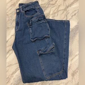Cargo Jeans with pockets